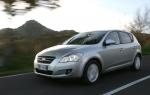 Kia cee&rsquo;d 2007 года
